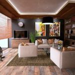 amenagement interieur personne aveugle
