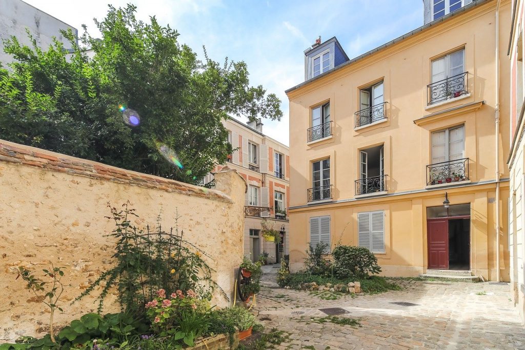 comment amenager cour exterieure