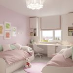 couleur chambre enfant