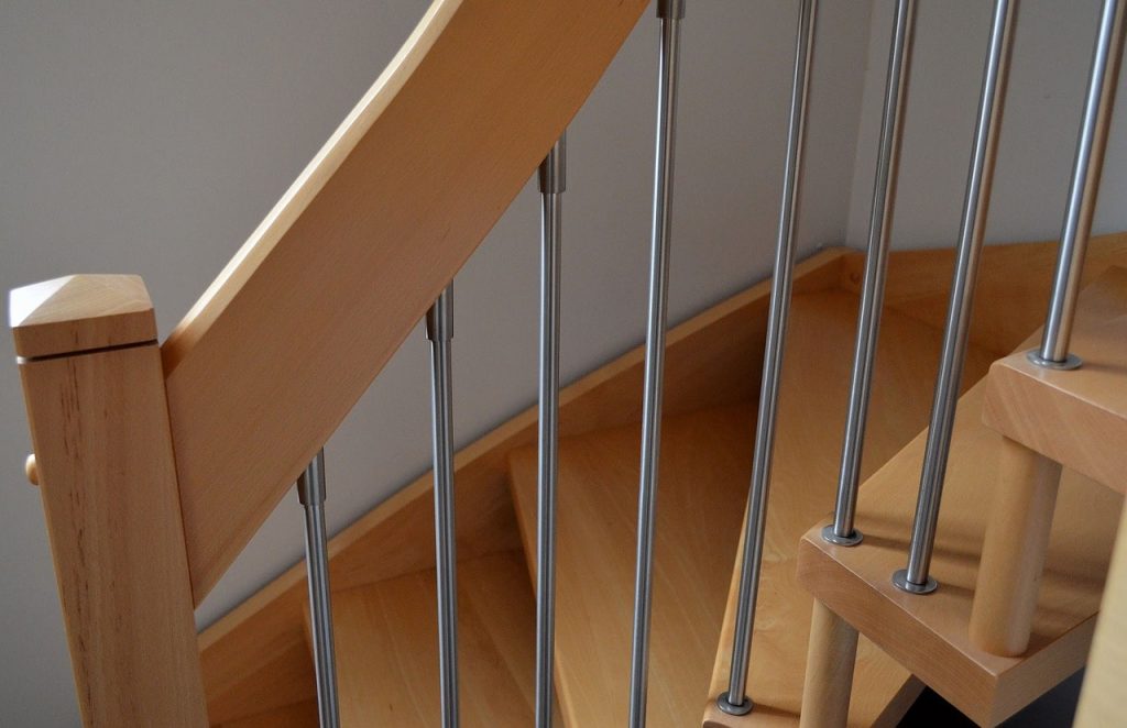 comment renover escalier bois