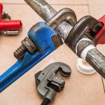 reparer une canalisation cassee mur