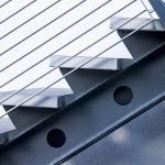 garde corps pvc pour terrasse