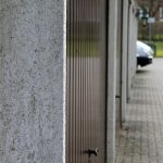prix installation porte garage