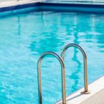 piscine en acier enterree