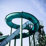 toboggan piscine adultes