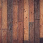 deco parquet fonce