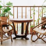 comment decorer et amenager balcon printemps