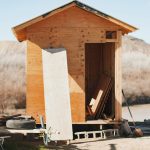 comment construire abri de jardin bois