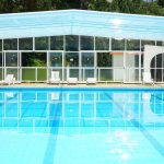 avantages abri de piscine haut