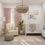 comment aménager et décorer chambre bébé