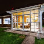 Comment aménager une véranda de 20m²