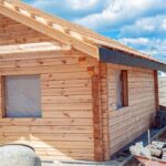 construire un chalet en bois
