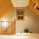 Escalier pour accéder aux combles : comment le construire ?