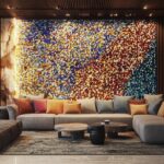 Comment choisir et poser de la mosaïque pour sublimer vos espaces intérieurs selon chaque pièce de l...