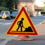 panneaux travaux