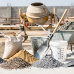 Dosage pour béton : la règle 1-2-3 et tous les calculs pour ne plus se tromper
