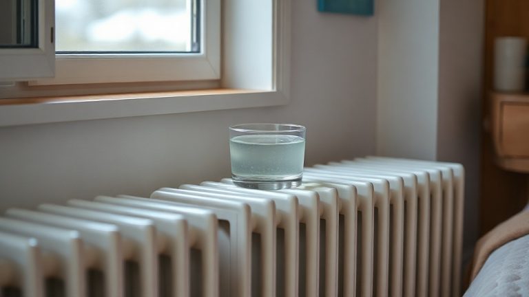 9 façons d’humidifier une chambre naturellement (sans humidificateur)