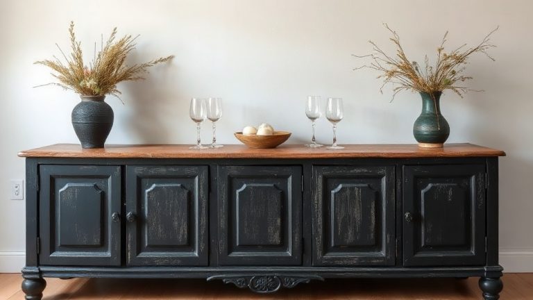 Meubles relookés avant après : 12 transformations qui vont vous épater