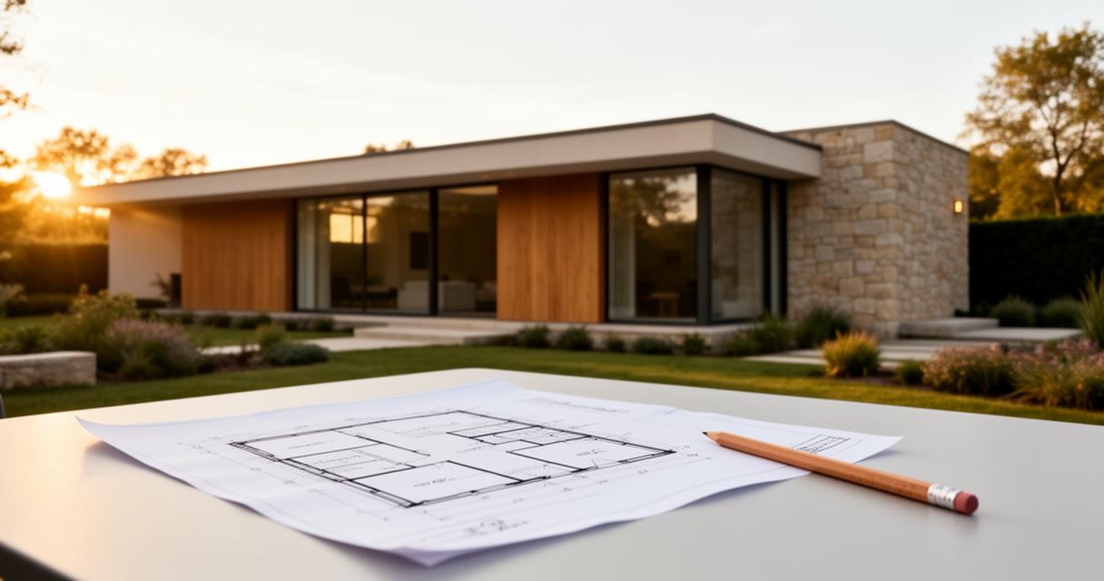 Comment connaître le prix d'un modèle de maison plain-pied personnalisée