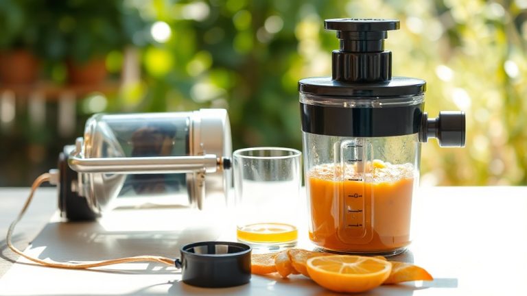 Extracteur de jus nettoyage facile : le guide complet pour bien choisir et entretenir