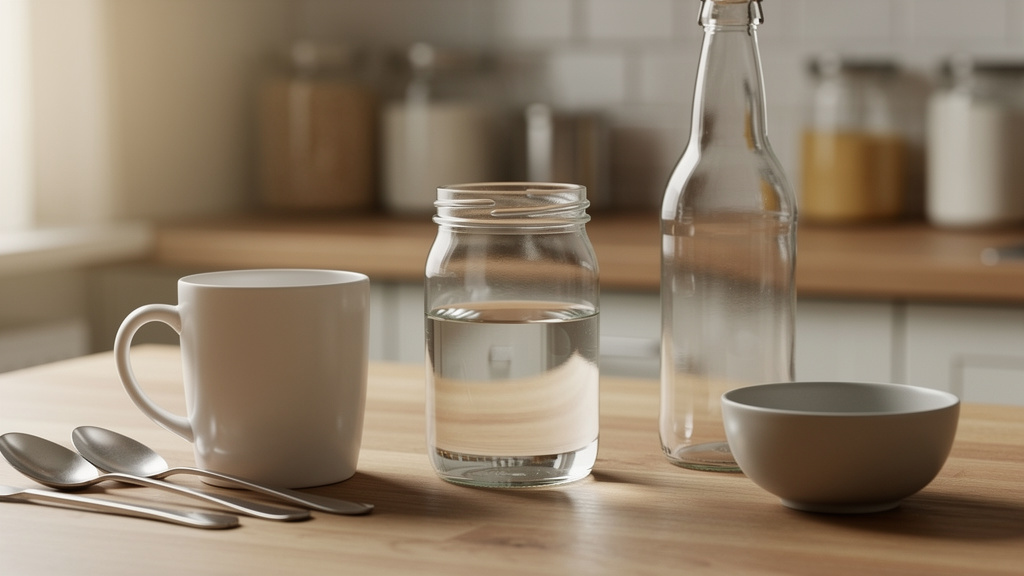Mesurer 200 ml sans balance ni verre gradué
