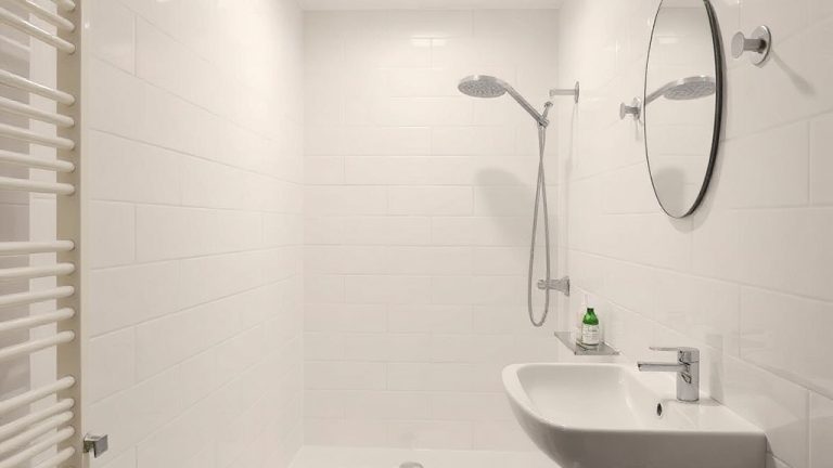 Petite salle de bain 3m2 : 7 étapes pour un aménagement parfait