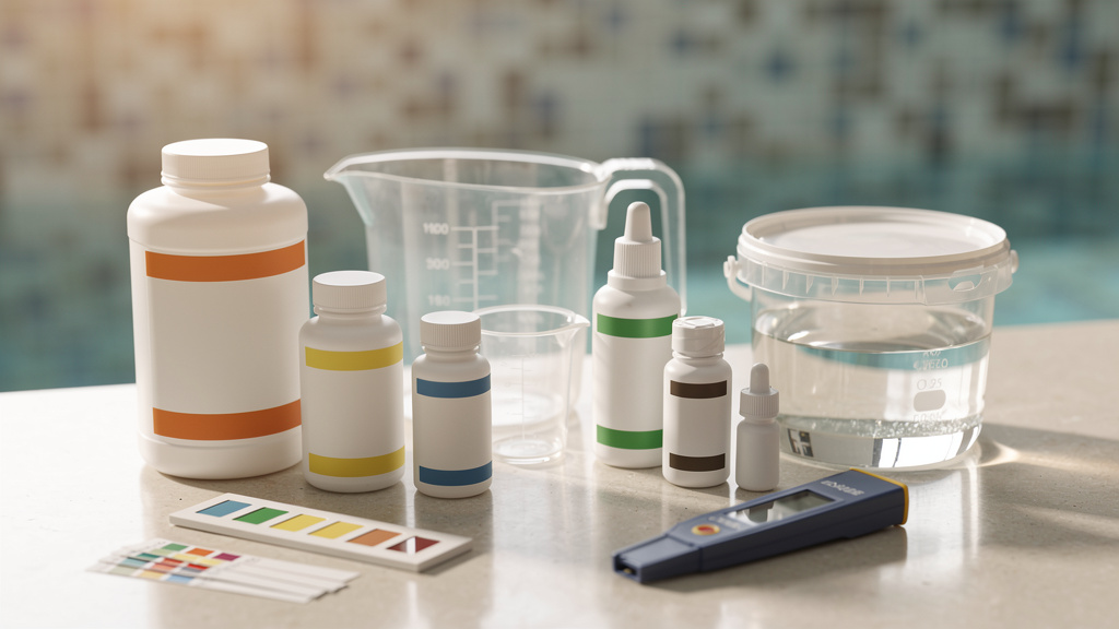 Quels produits utiliser pour corriger un pH élevé ?