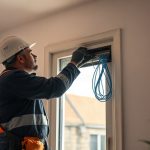 Où placer le boîtier fibre optique dans une maison : l'emplacement idéal en 2026