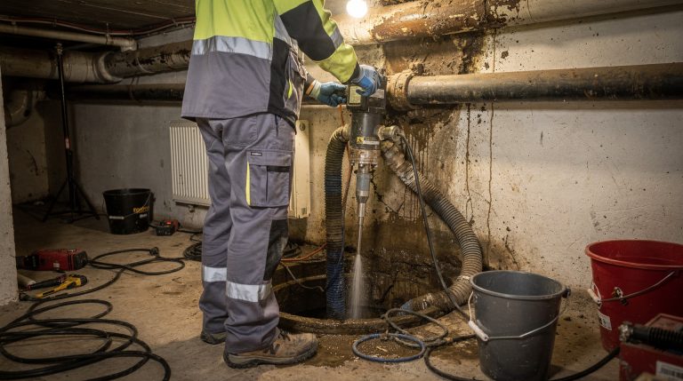 Docteur Canalisation : chemisage, curage et rénovation